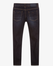 Load image into Gallery viewer, HUGO BOSS BLUE DENIM SLIM FIT JEANS
