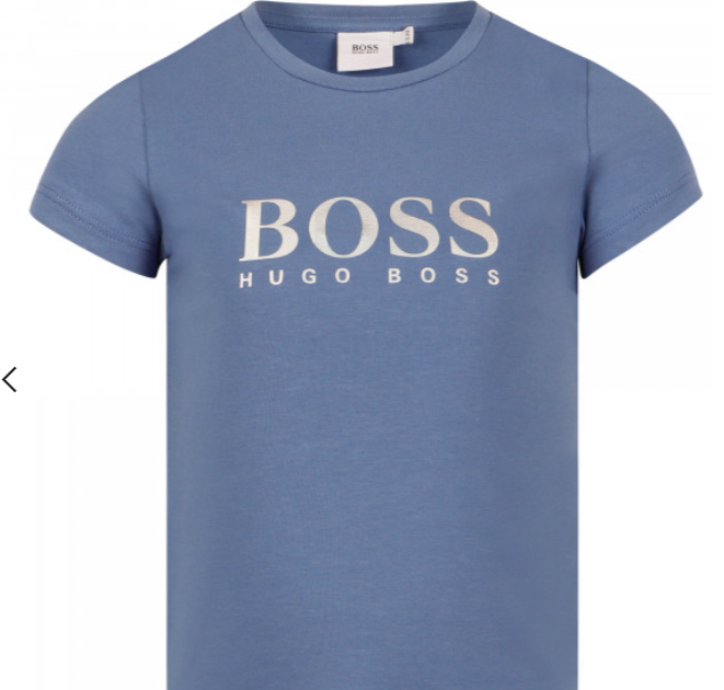 Hugo Boss Logo Tshirt