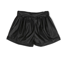 Load image into Gallery viewer, HUGO BOSS embroidered-logo gathered shorts
