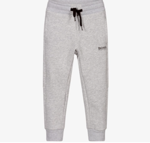 Load image into Gallery viewer, HUGO BOSS grey tracksuit
