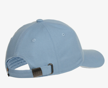 Load image into Gallery viewer, HUGO BOSS Boys Blue Cotton Logo Cap
