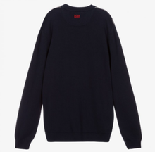 Load image into Gallery viewer, HUGO BOSS logo sweater
