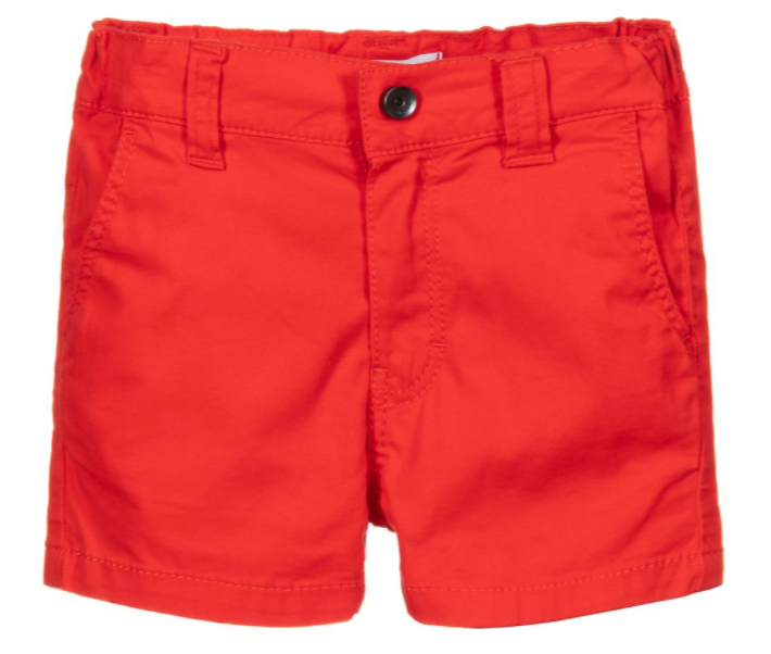 Hugo Boss Cotton Baby Boy Shorts