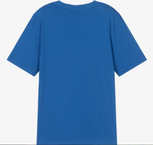 Load image into Gallery viewer, HUGO BOSS Boys Royal Blue T-Shirt
