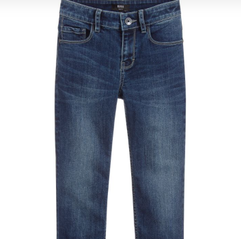 Hugo Boss Slim Fit Jeans