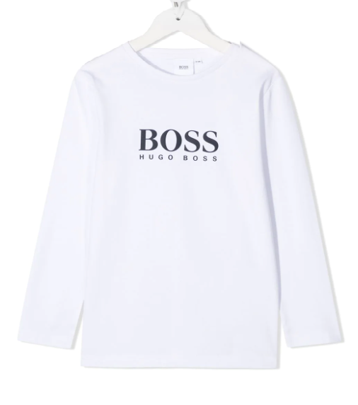 HUGO BOSS classic logo tshirt