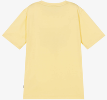 Load image into Gallery viewer, HUGO BOSS Teen Boys Yellow Cotton Logo T-Shirt
