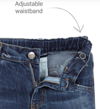 Load image into Gallery viewer, Lapin House Belted Fitted Jeans
