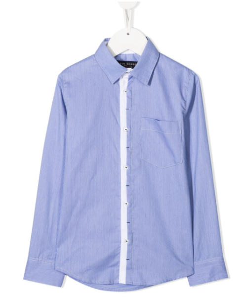 Lapin House Oxford Cotton Shirt