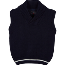 Load image into Gallery viewer, LAPIN HOUSE ribbed knitted waistcoat
