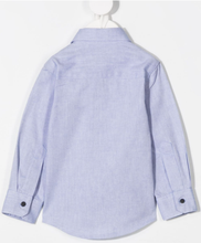 Load image into Gallery viewer, Lapin House Baby Oxford Shirt
