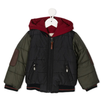 Load image into Gallery viewer, LAPIN HOUSE padded bomber jacket
