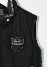 Load image into Gallery viewer, LAPIN HOUSE heritage padded gilet
