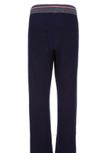 Load image into Gallery viewer, Lapin House Stripe Detail Smart Fitted Trousers
