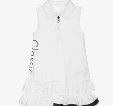 Load image into Gallery viewer, LAPIN HOUSE Polo Dress
