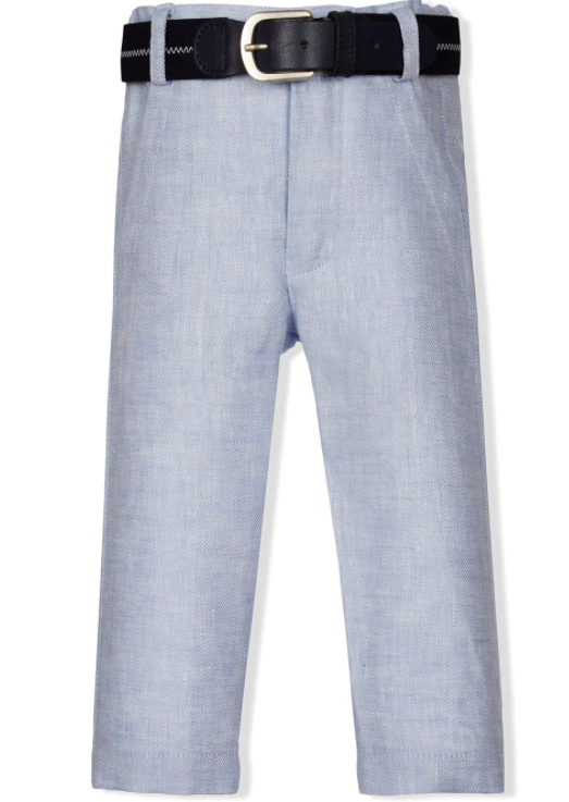 LAPIN HOUSE linen trousers