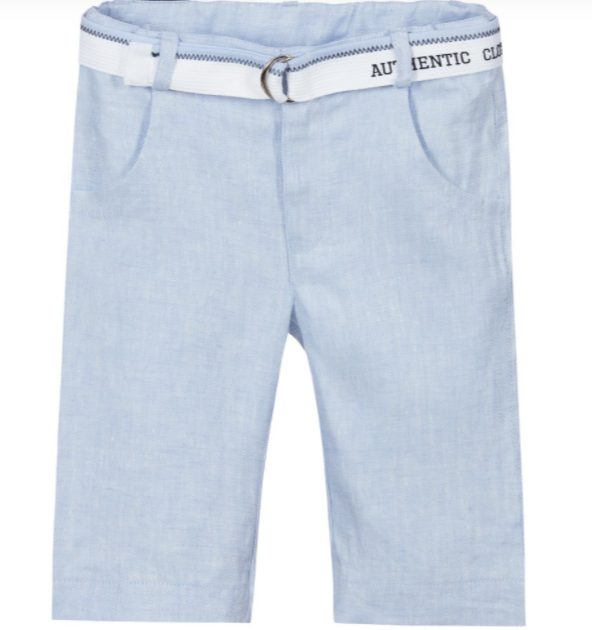 Lapin House Linen Bermudas