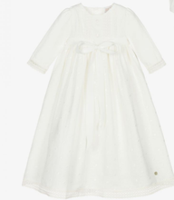 Load image into Gallery viewer, PAZ RODRIGUEZ christening gown
