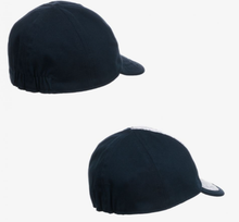 Load image into Gallery viewer, HUGO BOSS navy blue reversible cap
