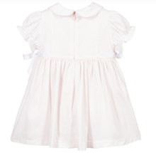 Load image into Gallery viewer, Patachou Pale Pink Cotton Girl Dress
