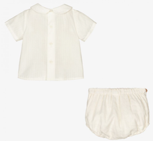 Load image into Gallery viewer, PAZ RODRIGUEZ Baby Shorts Set
